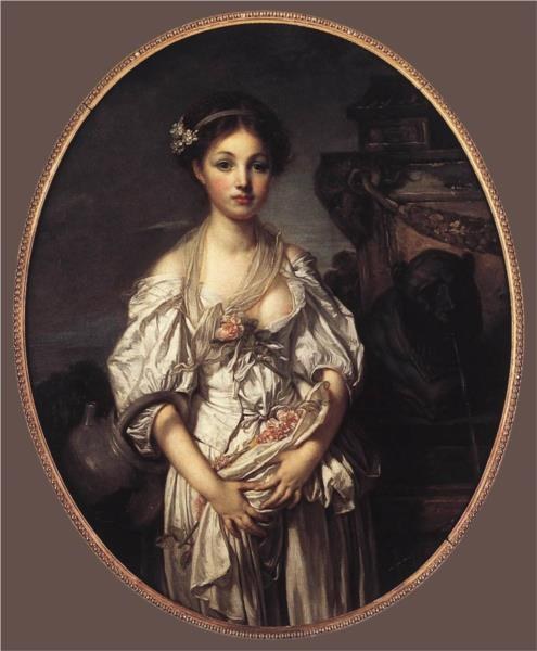 Разбитый кувшин, 1771
