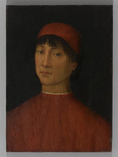 Портрет юноши, 1502