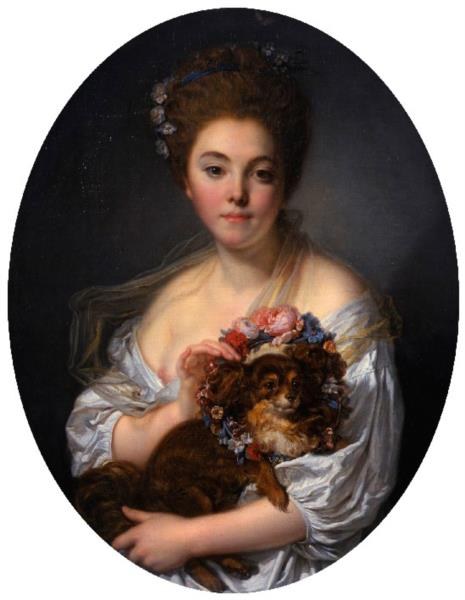 Мадам де Порсен, 1774