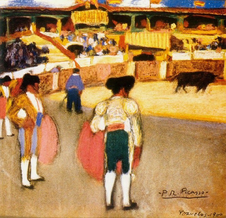 1900 Коррида 2