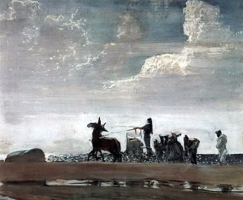 Одиссей и Навзикая 2. 1910