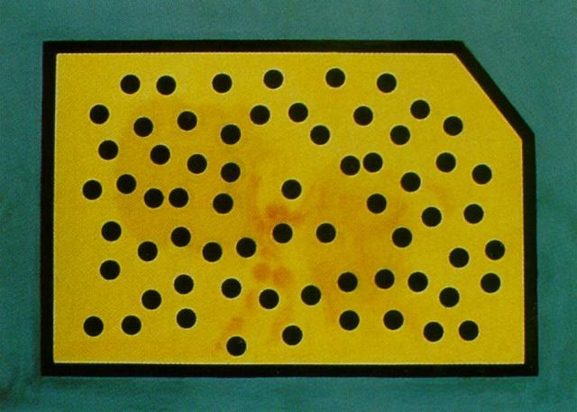 Случайная коррелограмма - Золотое руно, 1977