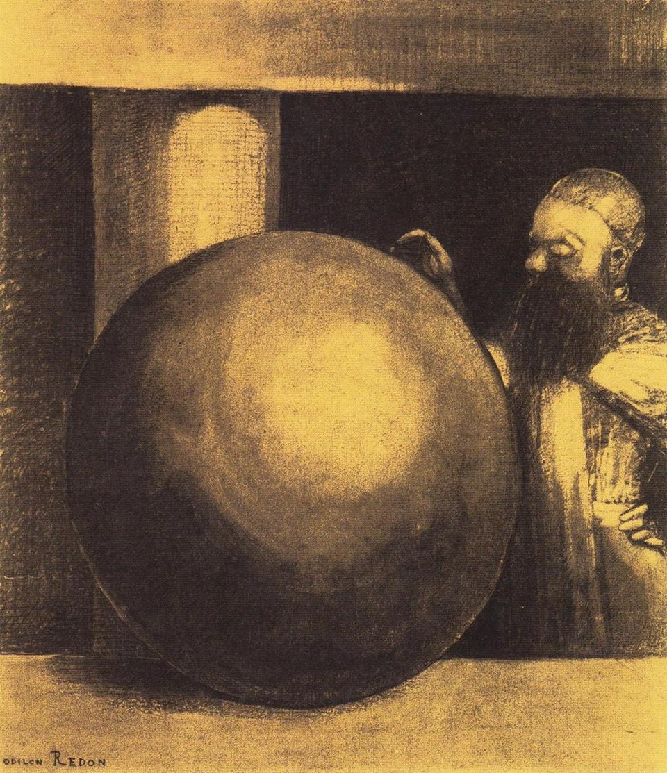 Узник (Буле), 1879