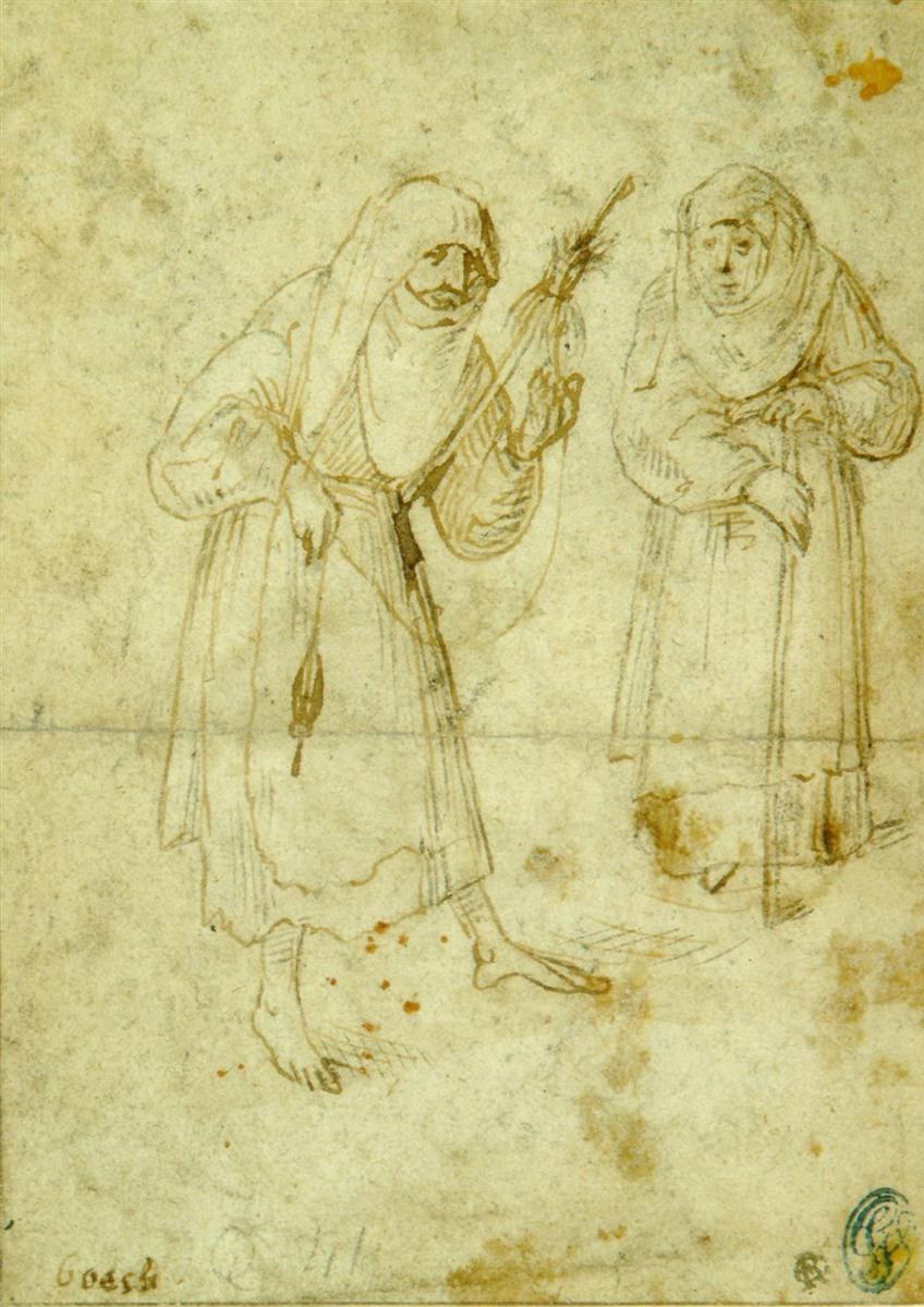 Две ведьмы, ок.1480 - ок.1490
