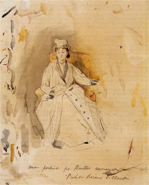Розали Райзенер, 1866