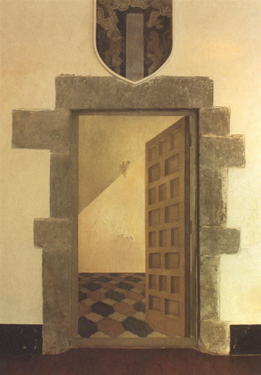 Увертюра в опере «Тромпе леуэй», c.1972
