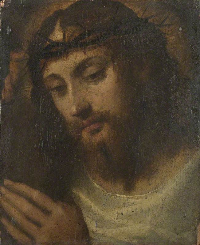Глава Христа