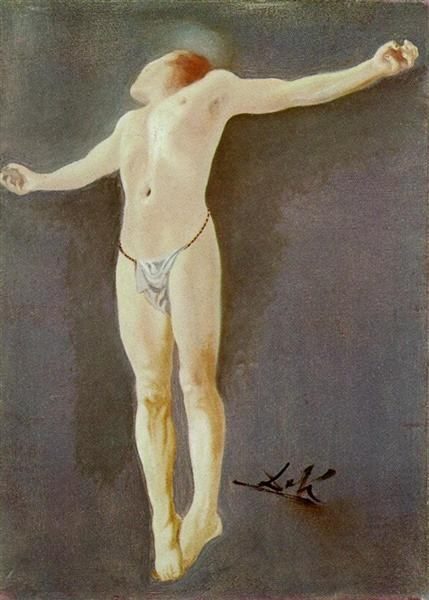 Распятие, 1954