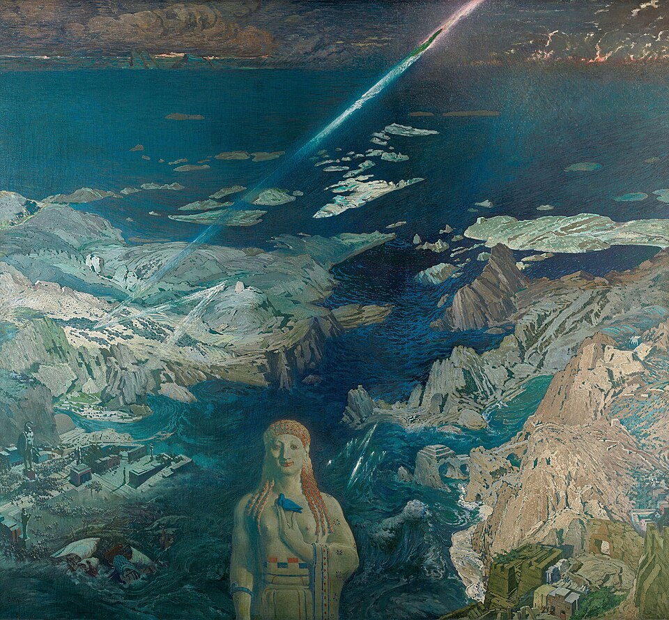 Древний ужас