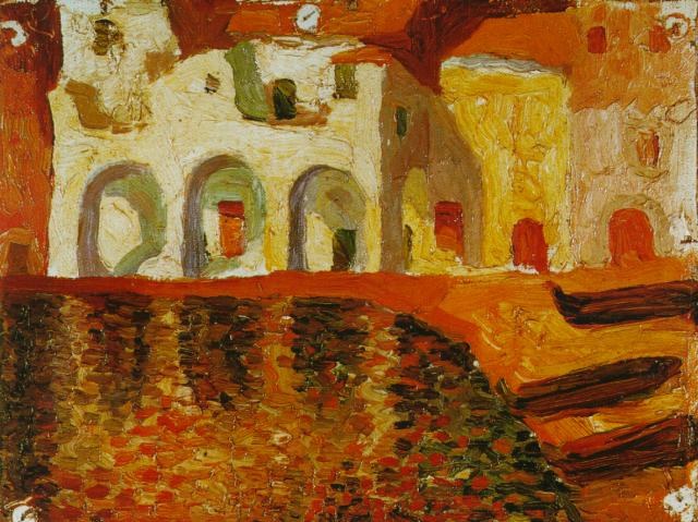 Портдог, 1918 - 1919