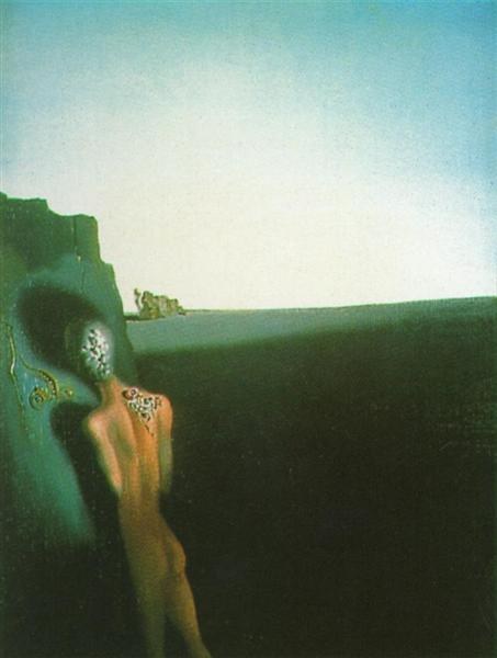 Одиночество - Антропоморфное эхо, 1935