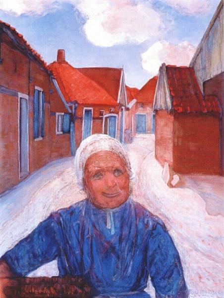 На Лаппенбринк, 1899