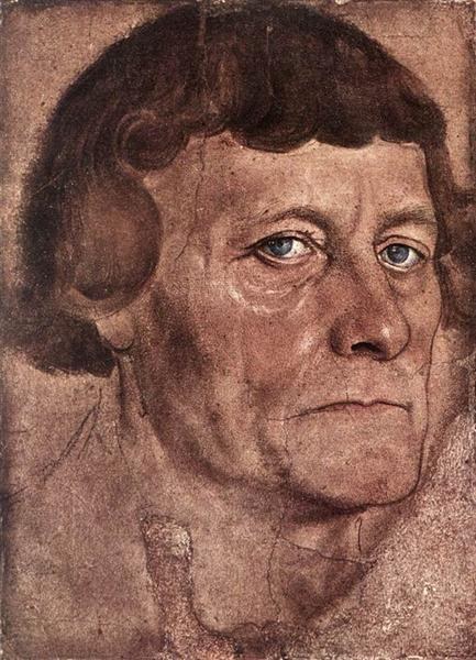 Портрет мужчины, 1514