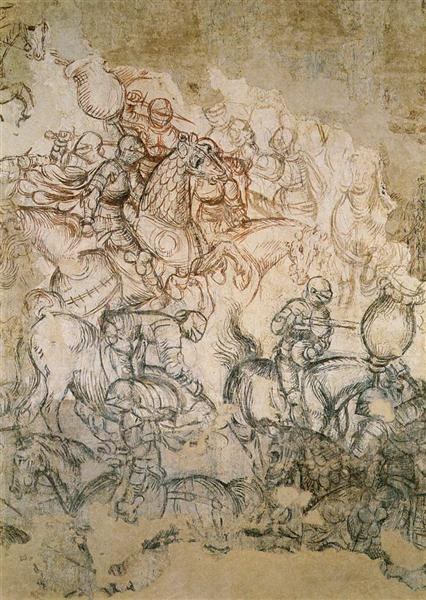 Турнирная битва, c.1440 - c.1449