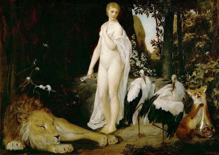 Басня, 1883