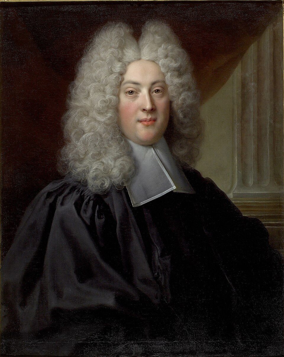 Ами Луллин (1695-1756), женевский теолог