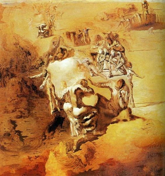 Великий параноик, 1936