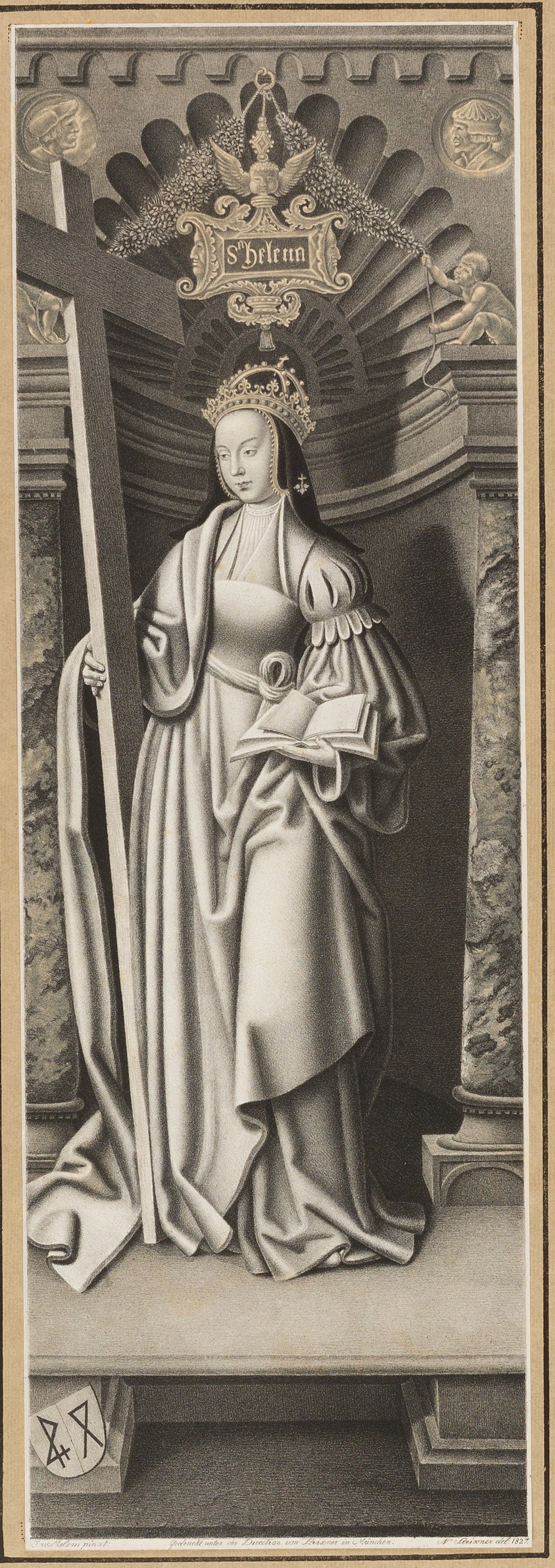 Умереть гл. Елена
