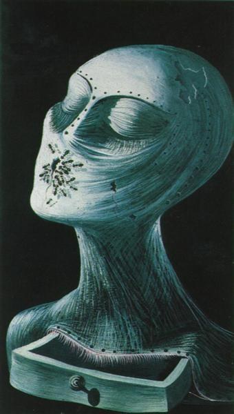 Муравьиное Лицо, 1936 - 1937