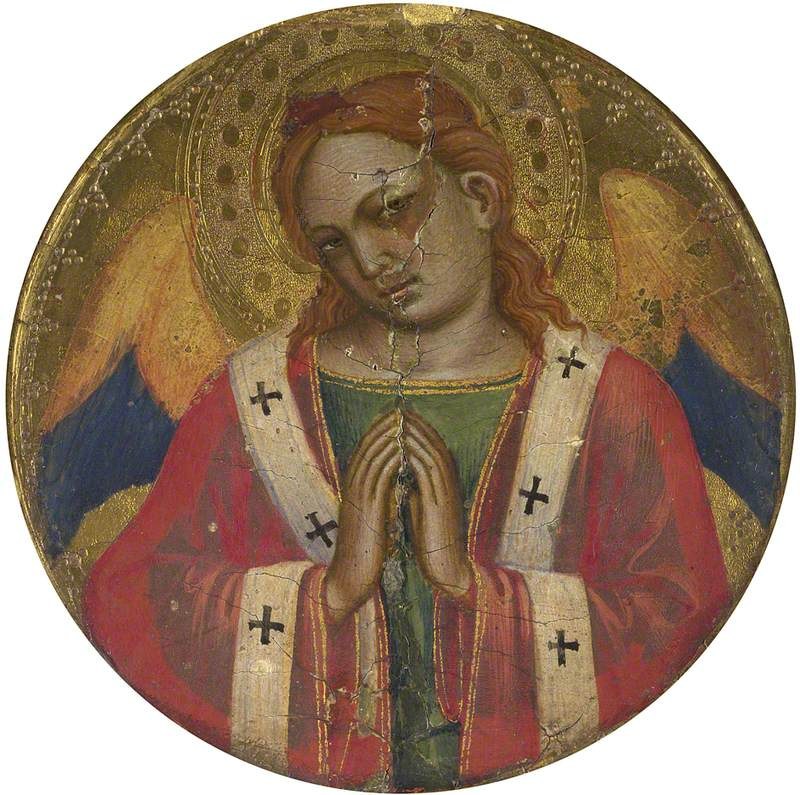 Рамка Раундель