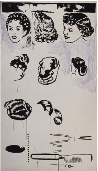 Парики, 1961