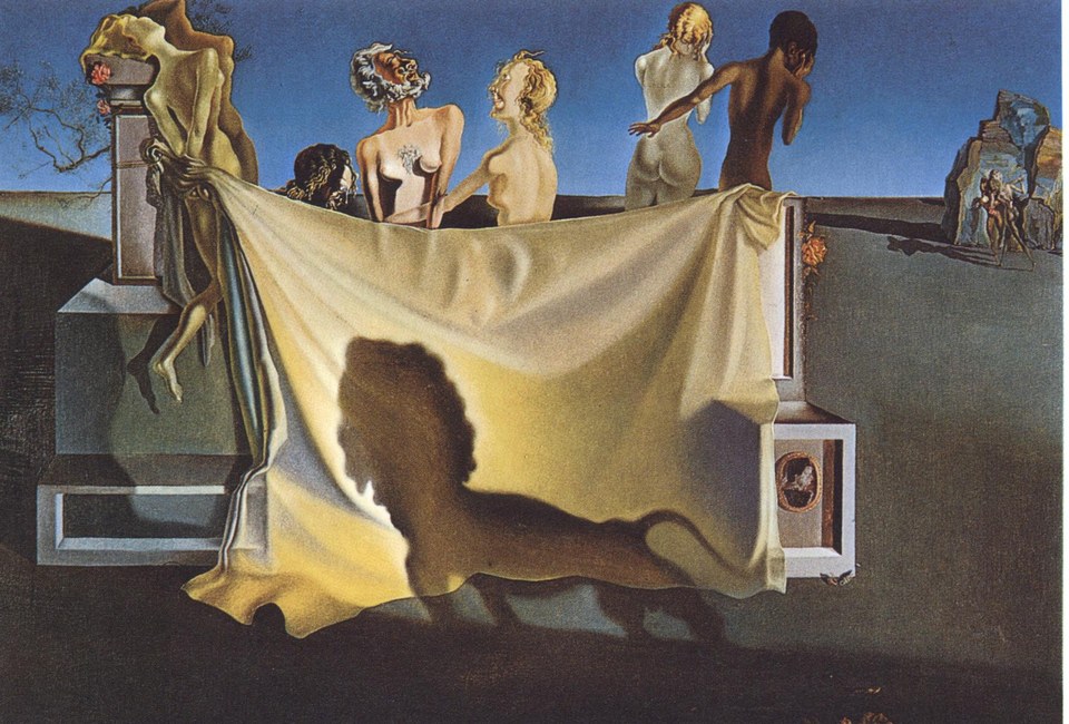 Старость Вильгельма Телля, 1931