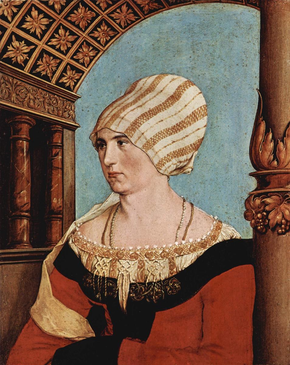 Доротея Канненгиссер, 1516