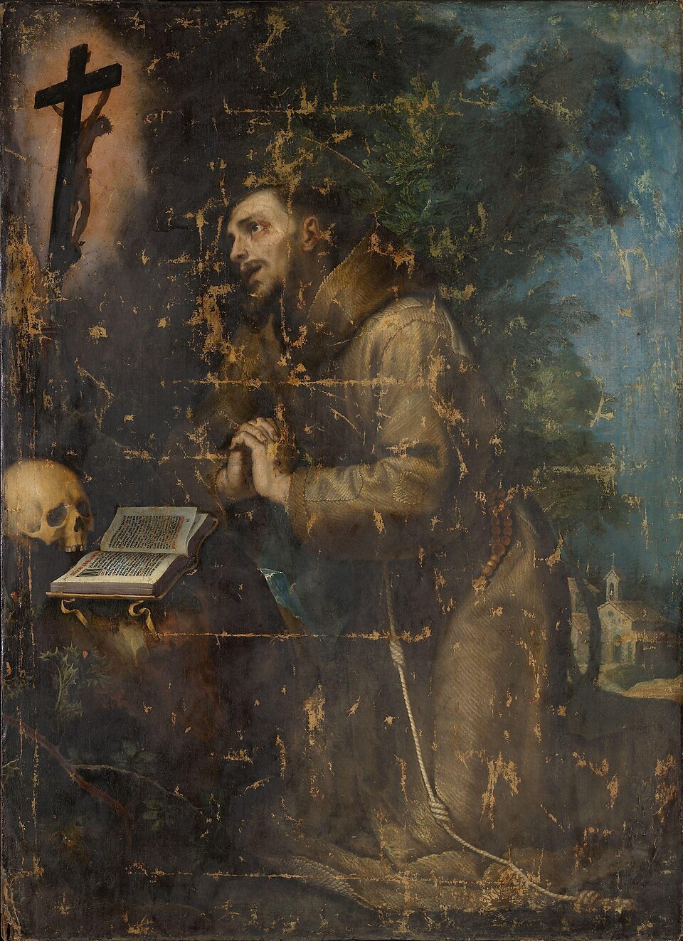 Без названия, 1590