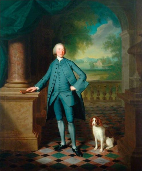 Преподобный Дэниел Уилсон, 1760