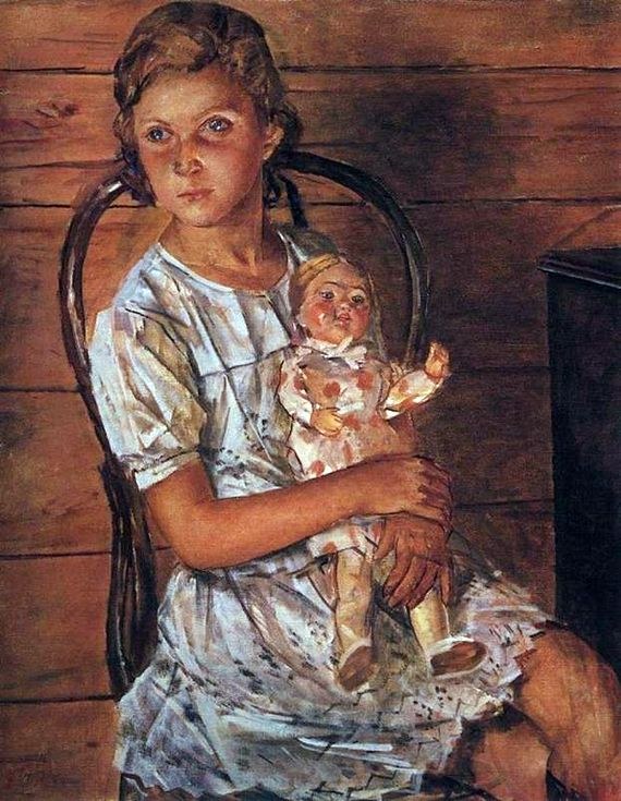 Портрет Татули