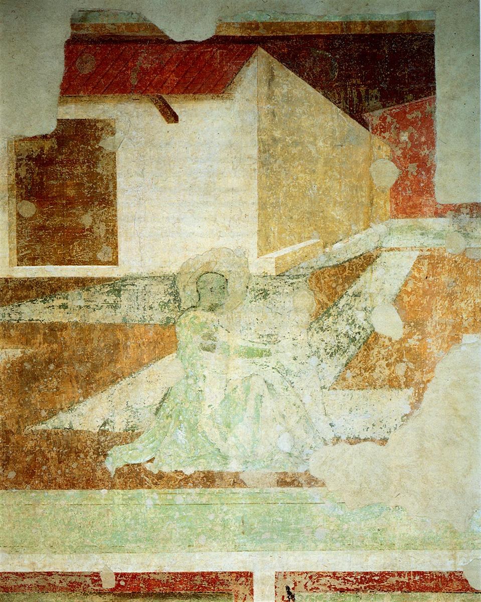 Сцены монашеской жизни, c.1440