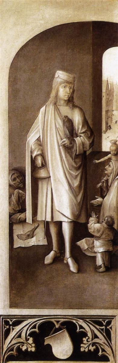 Триптих Страшного суда, c.1482