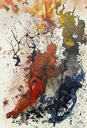 Несгоревшая купина (Исход 3:2), 1964 - 1967