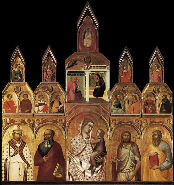 Полиптих, 1320
