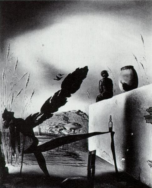 Призрак Вермеера Ван Делфт, c.1934