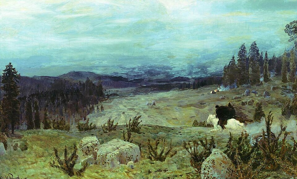 Сибирь