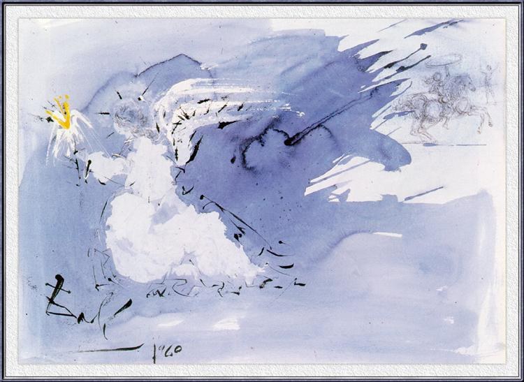 Ангел света, 1960