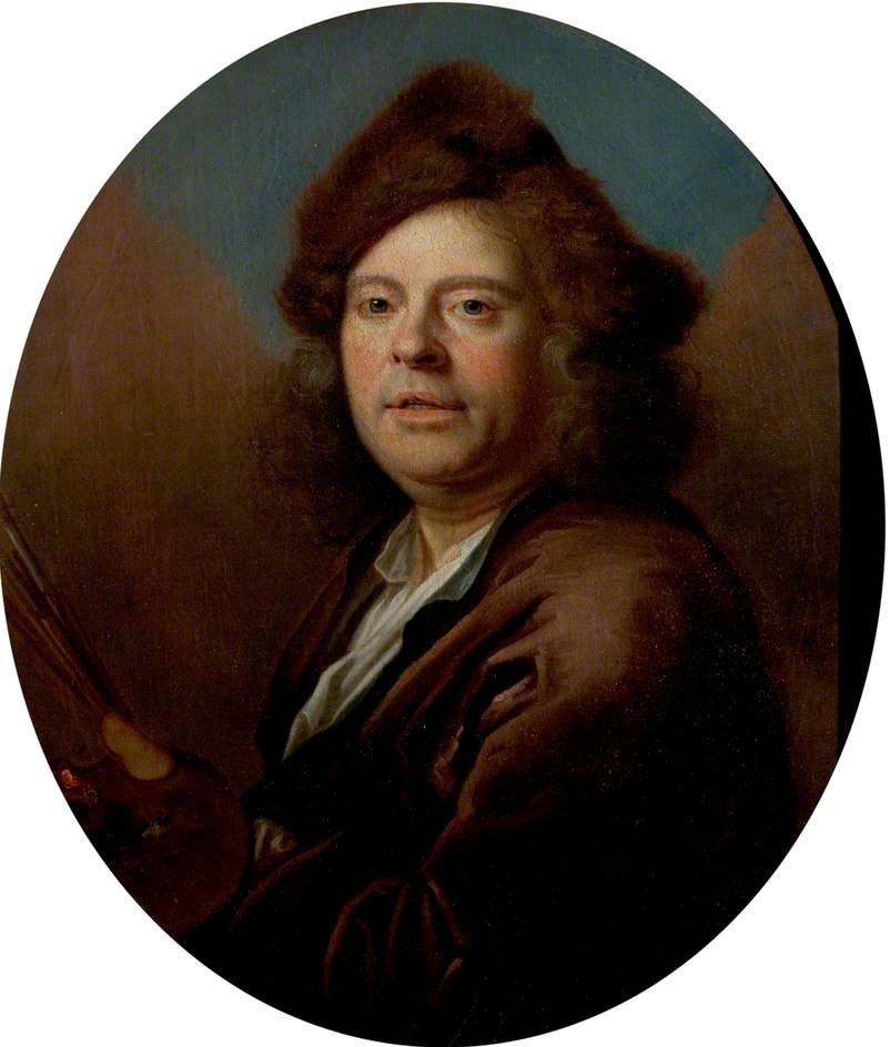 Портрет Яна Сиберехта (1627-1703)