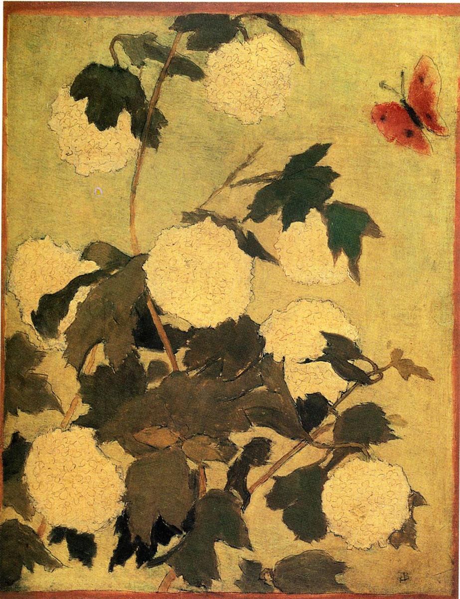 Снежки, 1891