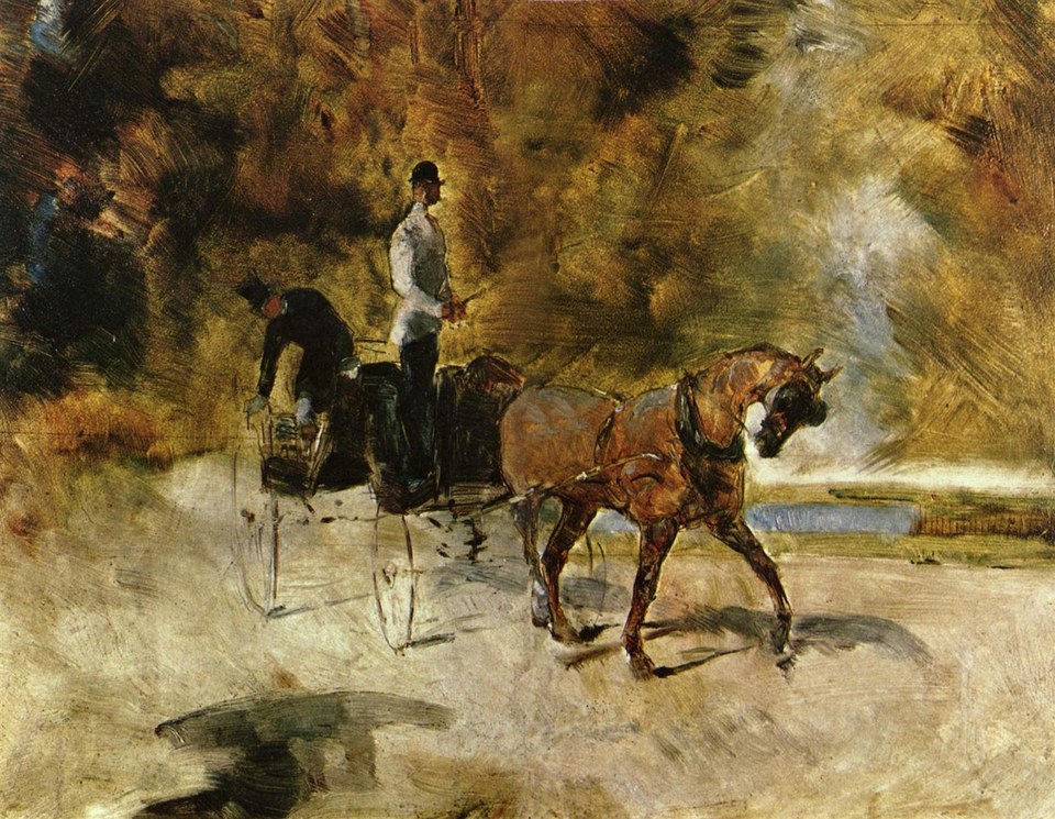 Автомобиль-собака, 1880