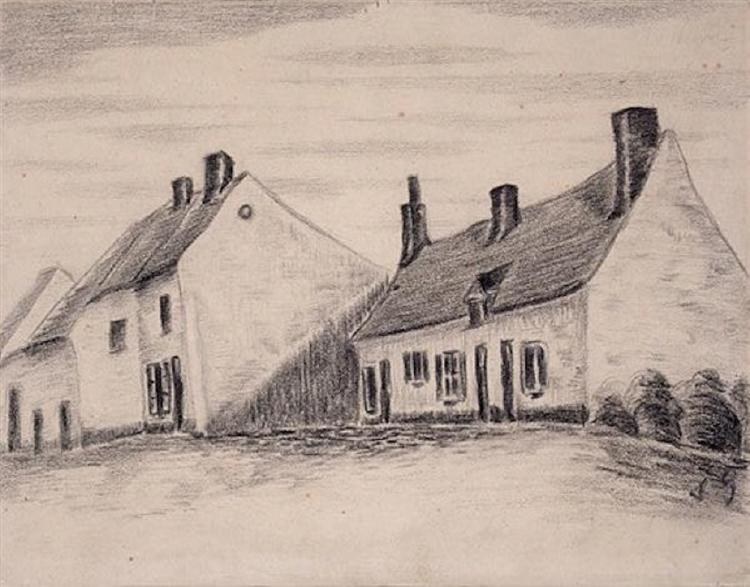 Дом Зандменника, c.1879