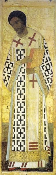 Святитель Иоанн Златоуст, 1408