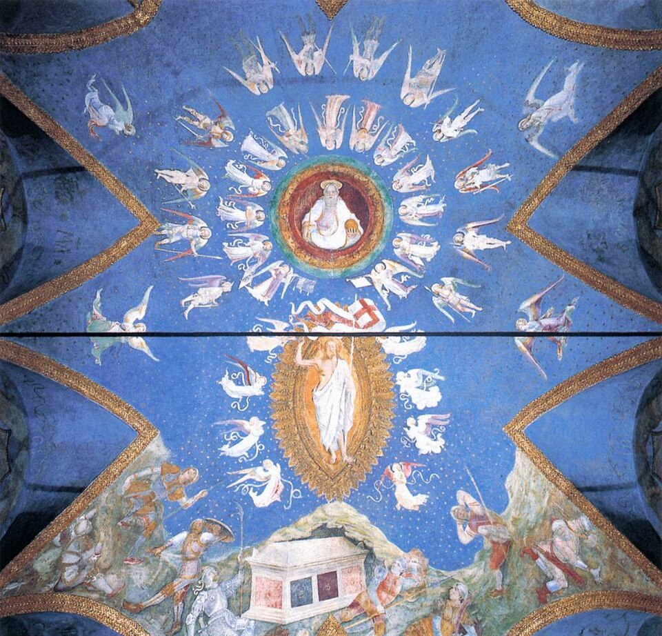Без названия, 1450