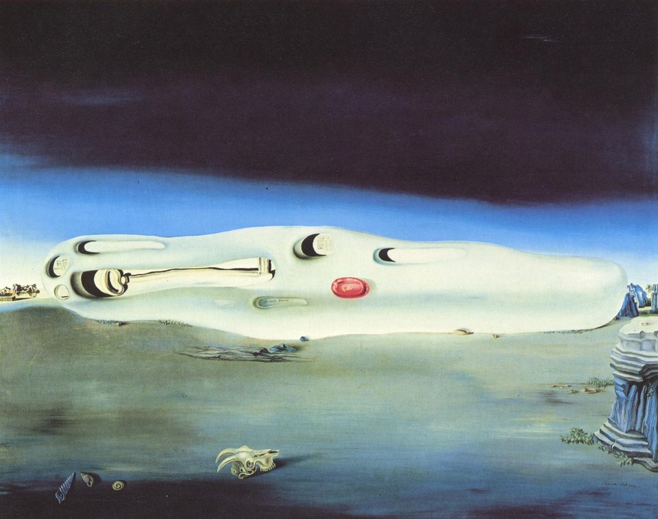 Дневные фантазии, 1932
