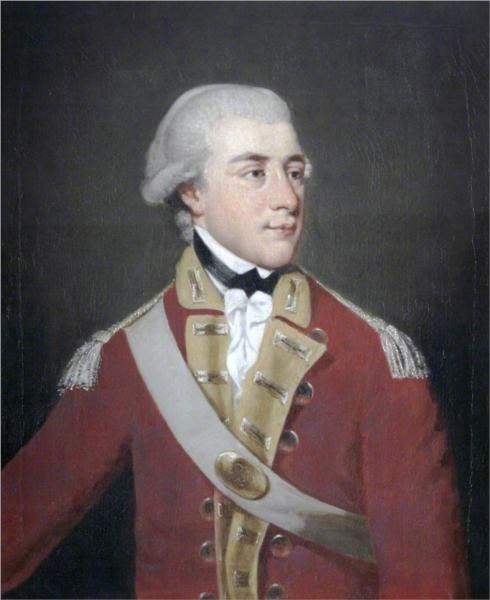 Джордж Стьюкли Бак, 1750