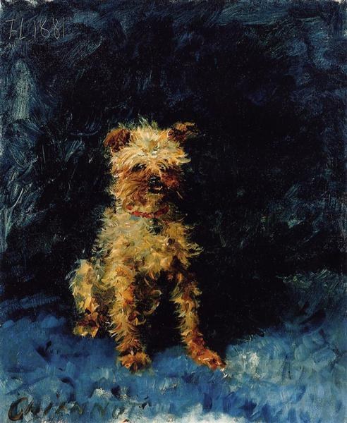 Марго, 1881