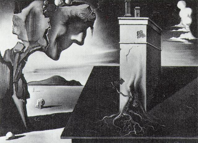Зачарованный, c.1945
