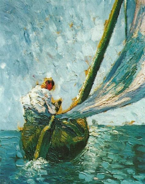 Тартан «Эль Сон», c.1919