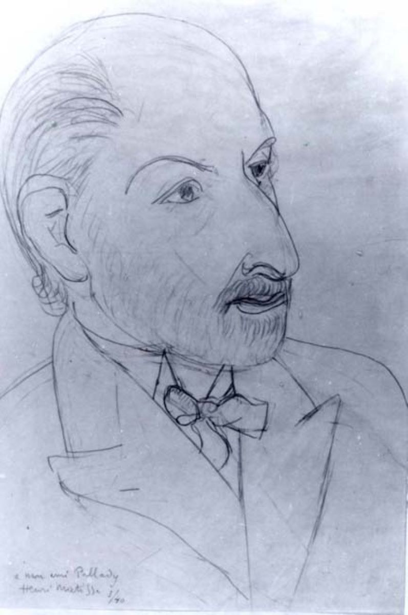 Паллади Пейнтер