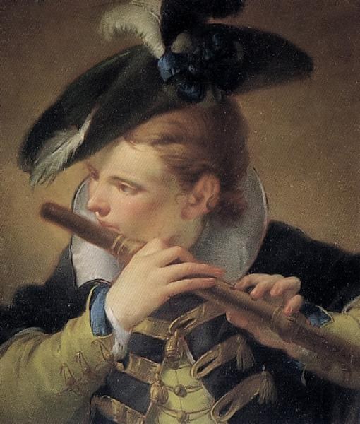 Дудочник, 1770